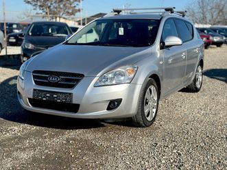 kia ceed 1.6i 125kc*lpg* 7,900 bgn