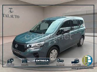nissan townstar 5 plazas 1.3g l1 nconnecta
