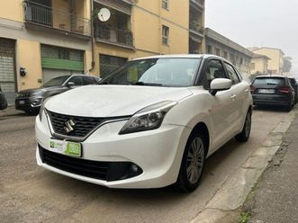 baleno (2016) baleno 1.2 vvt dualjet b-top