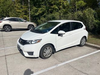 honda fit lx 1.5 l 19,700 bgn