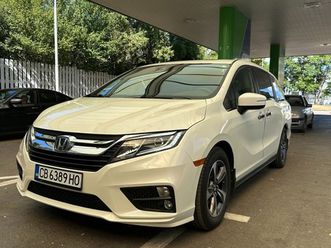 honda odyssey 3.5 i 6+1 24,000 eur