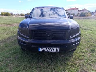 honda ridgeline 3.5 v6 бензин 16,000 bgn