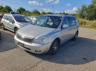 kia carnival 2.2d-194u043a.с. 7,999 bgn