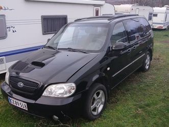 kia carnival 2,9 5,499 bgn