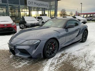 toyota supra gr 3.0 legend led+navi+ülésfűtés