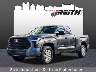 toyota tundra 4x4 double cab sr5 - package