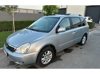 kia carnival 2.2 crdi 6,000 eur