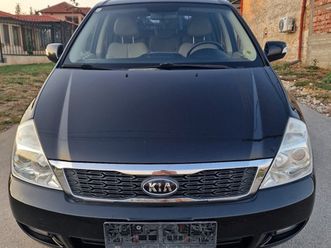 kia carnival 2.2 crdi 9,700 bgn