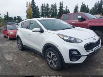 kia sportage lx 2.4 awd 30,000 bgn