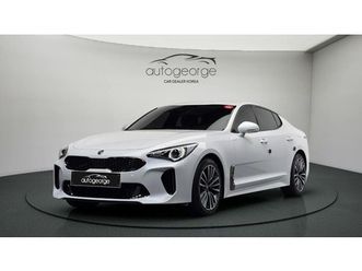kia stinger 2.0t 2wd prime 30,600 bgn