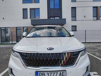 kia carnival 2.2 62,500 bgn