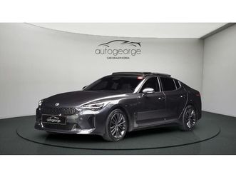 kia stinger 2.0t awd platin 31,300 bgn