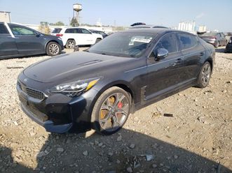 kia stinger 40,600 bgn