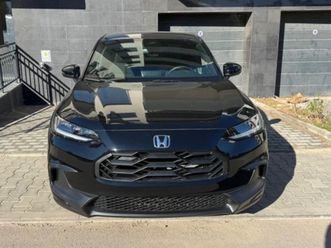 honda hr-v 2.0 awd 2024 23,500 eur