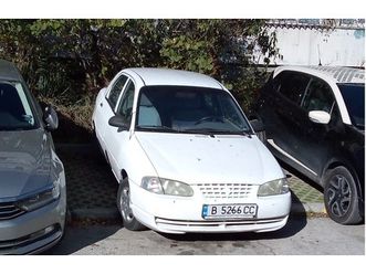 kia avella delta 1.5 sohc 2v 1,200 bgn