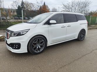 kia carnival 2.2 diesel 42,000 bgn