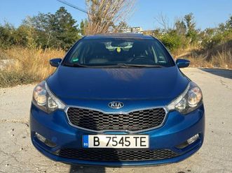 kia forte 2.0 18,500 bgn