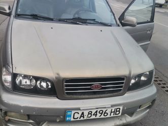 kia joice 2.0 16v 4,500 bgn
