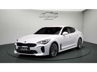 kia stinger 2.0t 2wd platin 31,500 bgn