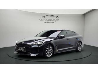 kia stinger 2.0t 2wd platin 32,300 bgn