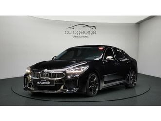 kia stinger 2.0t awd platin 31,399 bgn