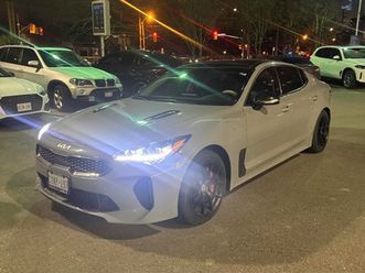 kia stinger 3.3l 58,000 bgn