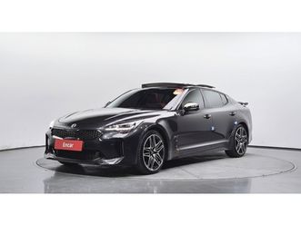 kia stinger gt masters t. 49,337 bgn