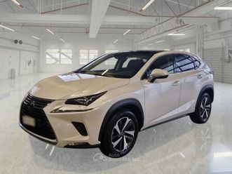 lexus nx 300h hybrid luxury 4wd