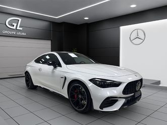 cle 53 coupé amg 4matic+ 9g-tronic
