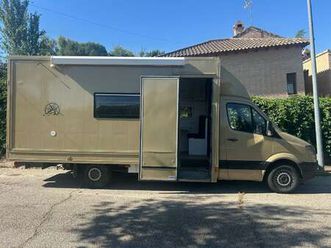 sprinter combi 318cdi largo t.e. aut.