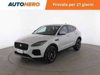 e-pace (x540) e-pace 2.0d i4 163 cv awd auto se