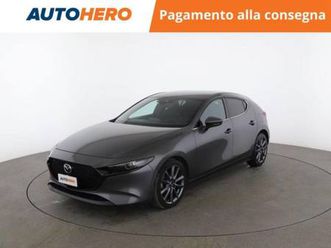 mazda3 4ª serie mazda3 2.0l e-skyactiv-g 150 cv m hybrid exceed