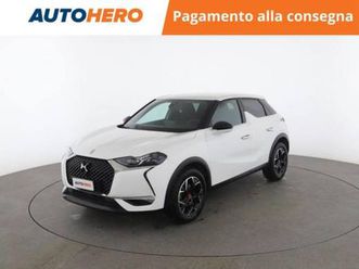 ds 3 2ª serie ds 3 crossback bluehdi 100 so chic