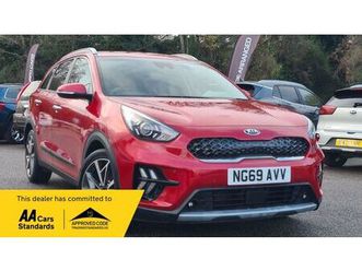 2020 - 1.6 gdi hybrid 3 5dr dct