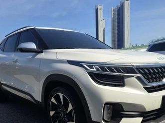 kia seltos signature 4x4 22,000 eur