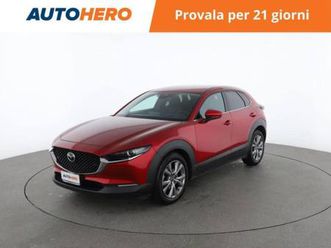 cx-30 2.0l skyactiv-x m hybrid 2wd exceed
