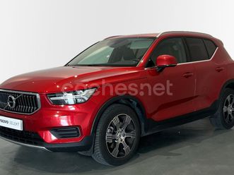 volvo xc40 2.0 b4 g awd inscription auto