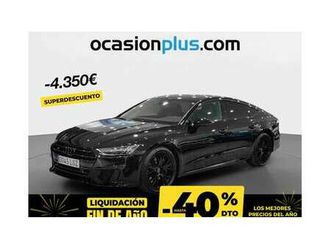 sportback tdi quattro tiptronic 257kw