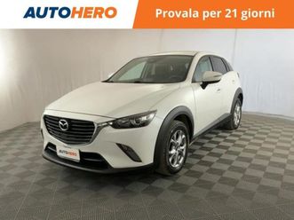 cx-3 cx-3 1.5l skyactiv-d evolve