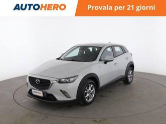 cx-3 cx-3 1.5l skyactiv-d evolve