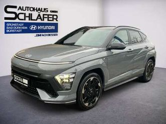 kona n line x elektro 65,4 kwh