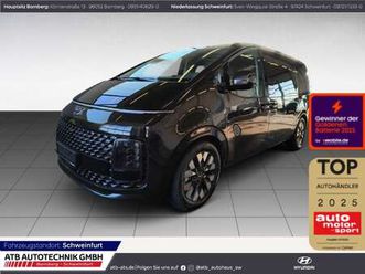 signature 7-sitzer 2.2 crdi 7-sitzer ahk panorama