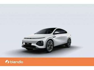 long range rwd 210kw