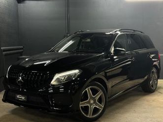 gle 350 d (gle63 amg bodykit) 4matic 9g-tronic frisch ab mfk & frisch ab service