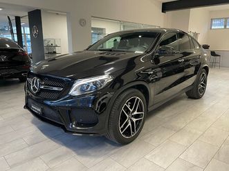 gle coupé 43 amg 4matic 9g-tronic