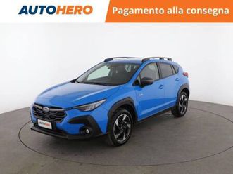 crosstrek crosstrek 2.0i e-boxer mhev cvt lineartronic premium