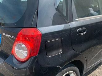 aveo 1.2 2008 lts gpl 280000 km