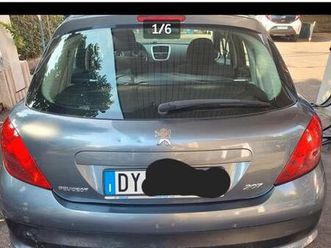 PEUGEOT 207 peugeot-207-del-2009