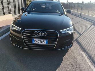 audi a6 3.0 tdi 218cv quattro