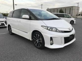 2021 - 2.4 aeras very edition 5-door